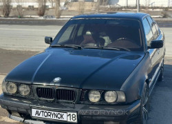 BMW 5 серия 1993 года