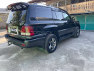 Lexus LX 2007 года