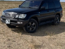Lexus LX 2007 года