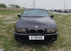 BMW 5 серия 2001 года