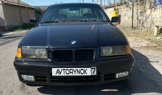 BMW 3 серия 1991 года