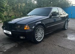 BMW 3 серия 1991 года