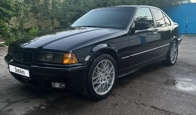 BMW 3 серия 1991 года