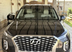 Hyundai Palisade 2019 года