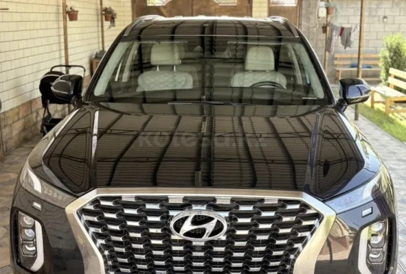 Hyundai Palisade 2019 года