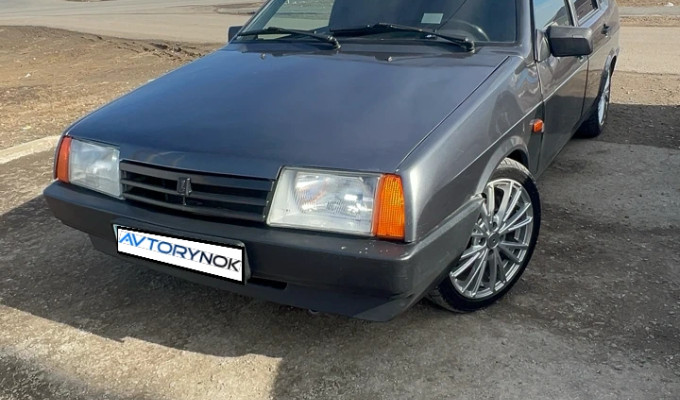 ВАЗ (Lada) 21099 2002 года