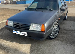 ВАЗ (Lada) 21099 2002 года