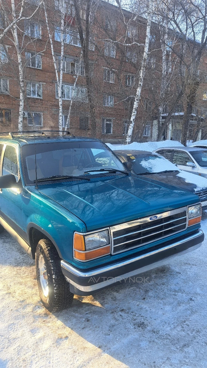 Ford Explorer, 1994