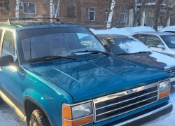 Ford Explorer 1994 года