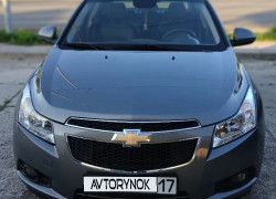 Chevrolet Cruze 2010 года