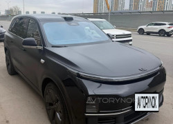 Li L9 2023 года