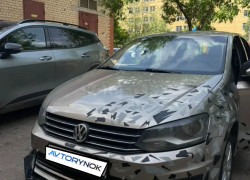 Volkswagen Polo 2015 года