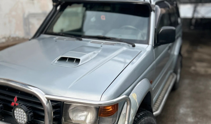 Mitsubishi Pajero 1996 года