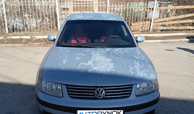 Volkswagen Passat 1997 года