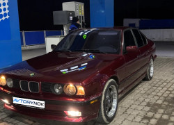 BMW 5 серия 1991 года
