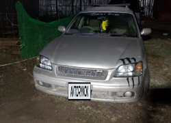 Subaru Legacy 1998 года