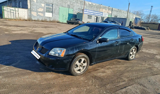 Mitsubishi Galant 2007 года