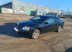 Mitsubishi Galant 2007 года