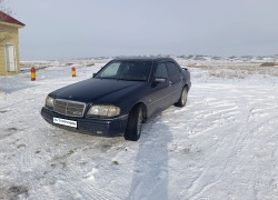 Mercedes-Benz C-Класс 1996 года