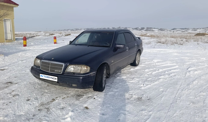 Mercedes-Benz C-Класс 1996 года