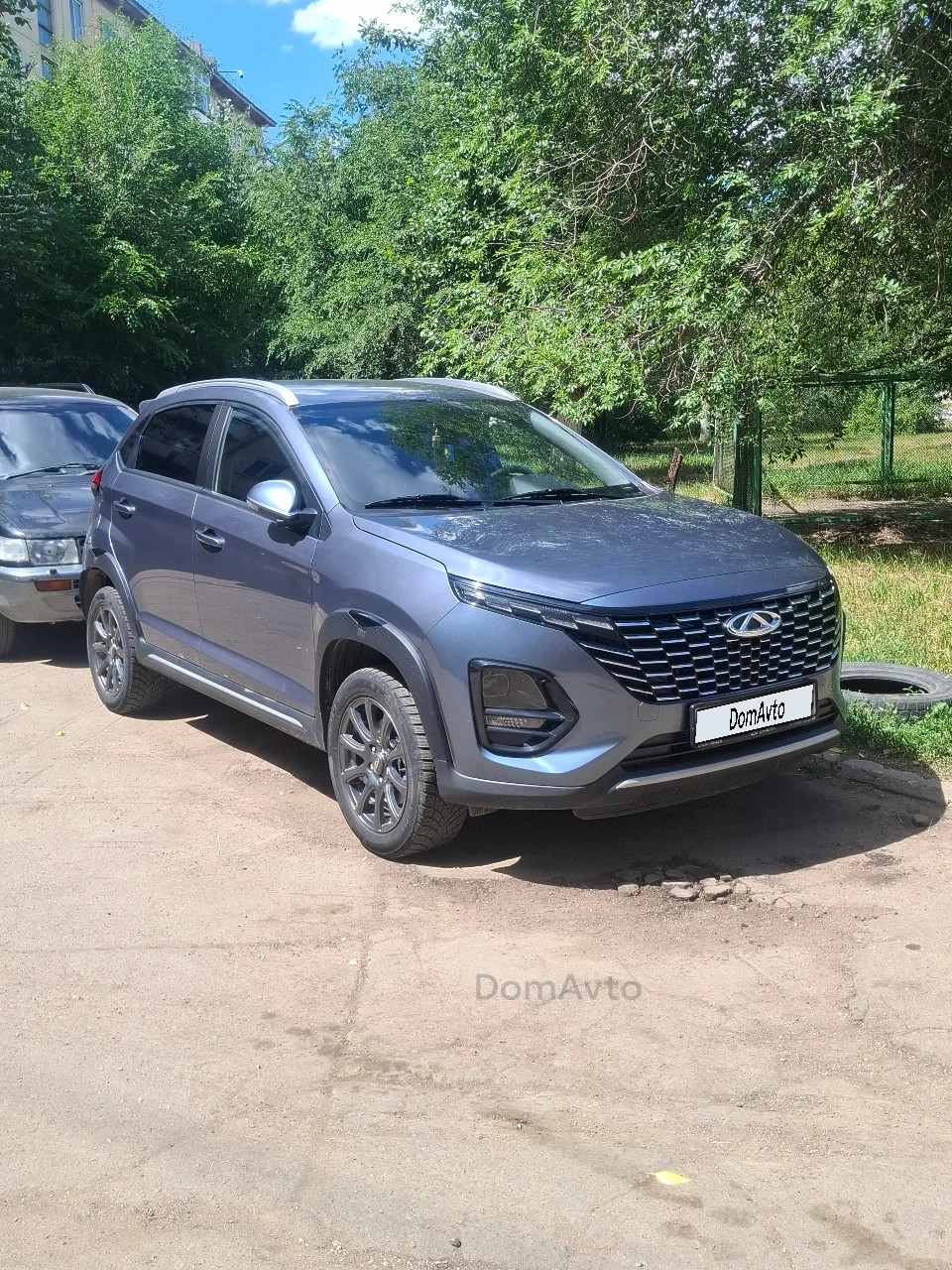 Chery Tiggo 2, 2025