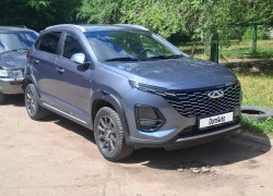 Chery Tiggo 2 2025 года