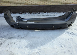 Бампер задний на Nissan X-trail T32, б/у