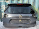 Камера заднего вида на Nissan X-trail