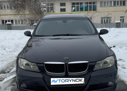 BMW 3 серия 2007 года