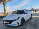 Hyundai Elantra 2021 года
