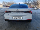 Hyundai Elantra 2021 года