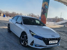Hyundai Elantra 2021 года