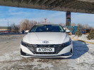Hyundai Elantra 2021 года