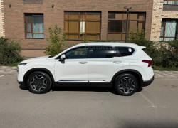 Hyundai Santa Fe 2023 года