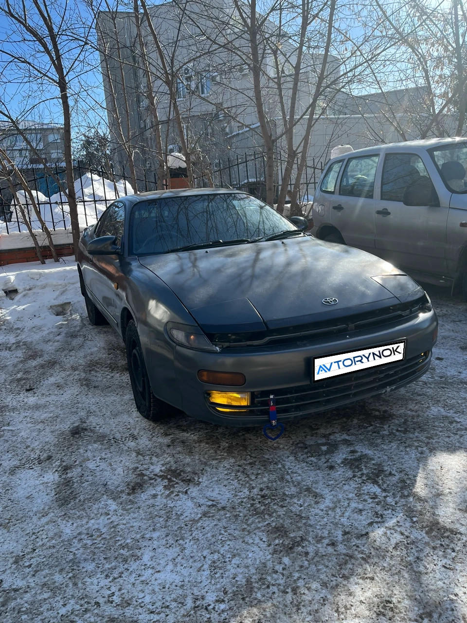 Toyota Celica, 1992