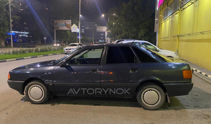Audi 80 1989 года