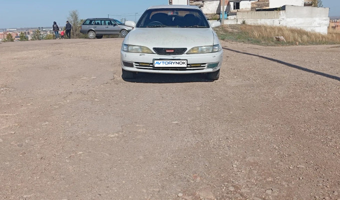 Toyota Carina ED 1995 года