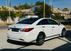 Hyundai Sonata 2010 года