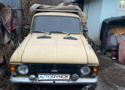 ИЖ 2125 (Комби) 1989 года