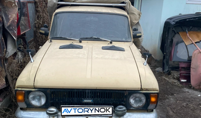 ИЖ 2125 (Комби) 1989 года