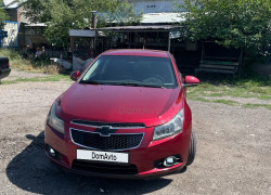 Chevrolet Cruze 2011 года