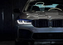 BMW 5 серия 2020 года
