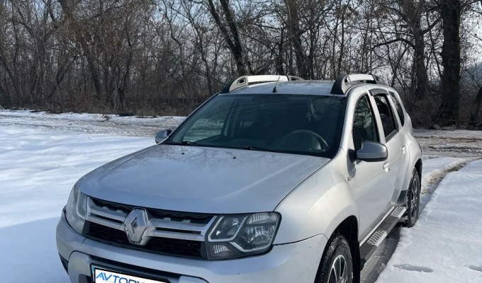 Renault Duster 2015 года