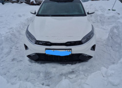 Kia Cerato 2025 года