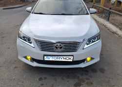 Toyota Camry 2014 года