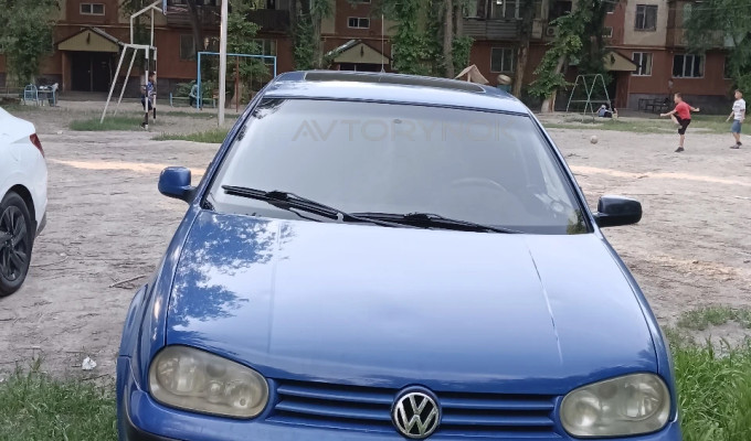 Volkswagen Golf 1997 года