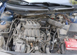 Volkswagen Golf 1997 года
