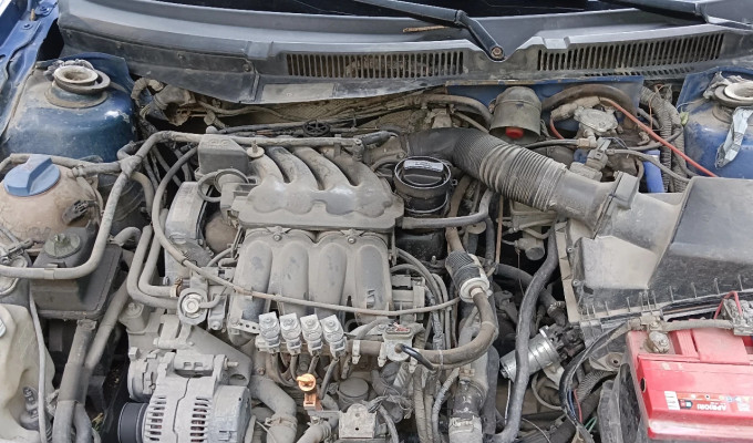 Volkswagen Golf 1997 года