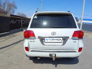 Toyota Land Cruiser 2012 года