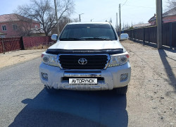 Toyota Land Cruiser 2012 года